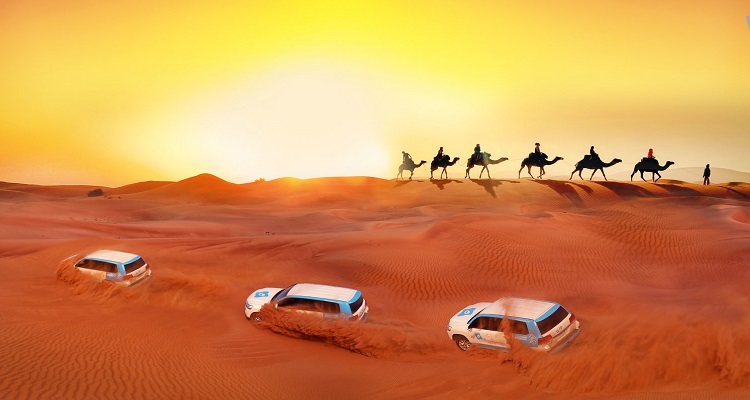 Explore Dubai in 4 Days